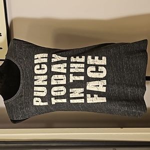 Motivational Muscle T Size L